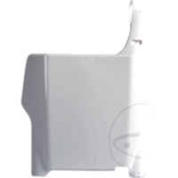 Startnummerntafel wei&szlig; 8661900001