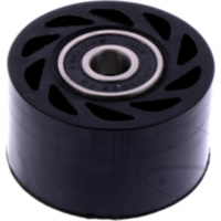 Kettenrolle Universal 42MM schwarz