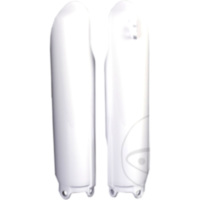 Gabelprotektor Satz wei&szlig;