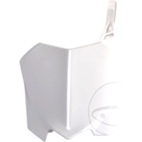 Startnummerntafel wei&szlig; 8656700001