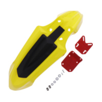 Schutzblech vorne Universal gelb 01