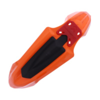 Schutzblech vorne Universal orange