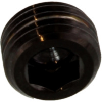 Stopfen Gleitstift SPINGRUBBK