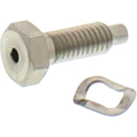 Schraube 6 Kant 1100903