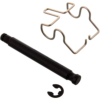 Gleitstift Satz Bremsklotz f&uuml;r: Aprilia Originalersatzteil B044410