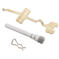 Gleitstift Satz Bremsklotz f&uuml;r: Aprilia Originalersatzteil B044598