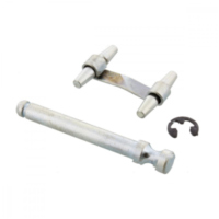 Gleitstift Satz Bremsklotz f&uuml;r: Aprilia Originalersatzteil AP8213415