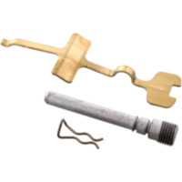 Gleitstift Satz Bremsklotz f&uuml;r: BMW Originalersatzteil 34 11 8 535 158