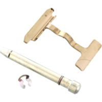 Gleitstift Satz Bremsklotz f&uuml;r: Ducati Originalersatzteil 61240131A