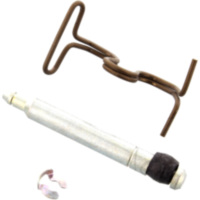 Gleitstift Satz Bremsklotz f&uuml;r: Ducati Originalersatzteil 61240161A