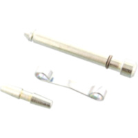 Gleitstift Satz Bremsklotz f&uuml;r: Gilera Originalersatzteil 498442