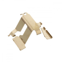 Feder Gleitstift f&uuml;r: Kawasaki Originalersatzteil 92145-0760