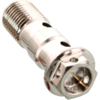 Hohlschraube doppelt M10 x 1.00 LSSBANJOD10FR