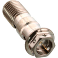 Hohlschraube doppelt M10 x 1.25 TIBANJOD10R