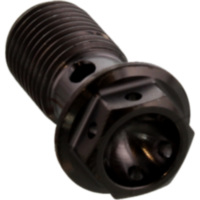 Hohlschraube einfach M10 x 1.00 TIBANJOS10FRBK