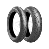 190/55ZR17 (75W) TL rear Reifen Bridgestone T31