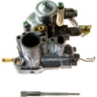 Carburetor Vergaser silber 20-20D Dellorto