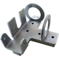 Fixierung Gabelfeder JMP