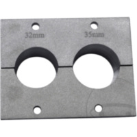 Zylinder Klemme JMP MK1747A