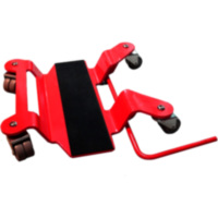 PARK und Rangierhilfe JMP SMI3220RED