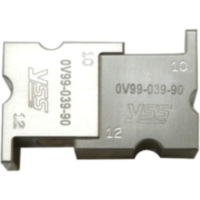 Klemmwerkzeug f&uuml;r 12 mm YSS