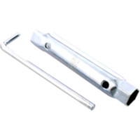 Z KERZESCHLUESS 125 mm JMP