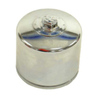 &Ouml;lfilter chrom K&N KN172C
