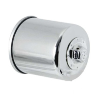 &Ouml;lfilter chrom K&N