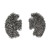 Luftfilter Foam f&uuml;r: Piaggio Originalersatzteil 831982