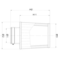 Filter Entl&uuml;fter BMC