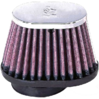 Rennluftfilter einzeln Universal K&N RC1820