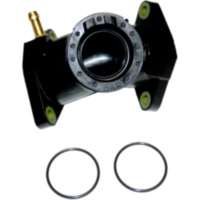 Ansaugkr&uuml;mmer Ansaugbr&uuml;cke Ansaugspinne Ansaugstutzen Tourmax CHY67