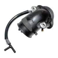 Ansaugkr&uuml;mmer Ansaugbr&uuml;cke Ansaugspinne Ansaugstutzen 100520370