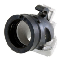 Ansaugkr&uuml;mmer Ansaugbr&uuml;cke Ansaugspinne Ansaugstutzen 100520410