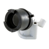 Ansaugkr&uuml;mmer Ansaugbr&uuml;cke Ansaugspinne Ansaugstutzen 100520420