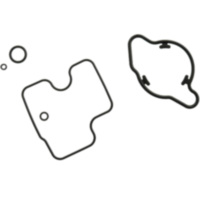 Siegel Dichtungssatz Vergaser Originalersatzteil 974892