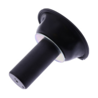 Gasschieber mit Membran Tourmax VCC251