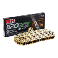 Motorradkette Antriebskette RK X-Ringkette GB520XSO/098