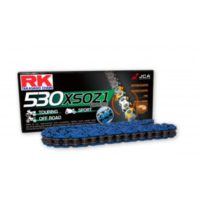 Motorradkette Antriebskette RK X-Ringkette BL530XSOZ1 Meter