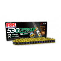 Motorradkette Antriebskette RK X-Ringkette GE530XSOZ1 Meter