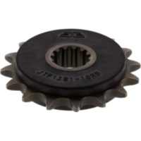 Zahnrad Ritzel 16Z Teilung 520 JTF138116RB