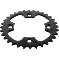 Kettenblatt Kettenrad 31Z Teilung 520 schwarz 503211931