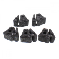 Ruckd&auml;mpfer Satz f&uuml;r: Honda Originalersatzteil 06410-MER-D00