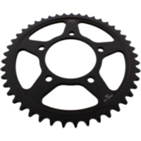 Kettenblatt Kettenrad 45Z Teilung 525 schwarz JTR80745ZBK