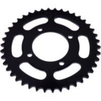 Kettenblatt Kettenrad 42Z Teilung 420 schwarz