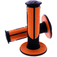 Lenkergriffe Lenkergriffe Griffgummi schwarz/orange PA079800NEAC