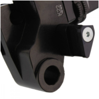 Kupplungshebel lang CNC TRW MK5220S