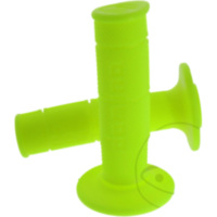 Griffgummi schwarz Domino 1150825006