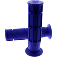 GRIFFGUMMI blau Domino