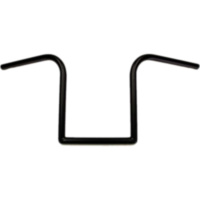 Lenker Stahl schwarz 22mm Fehling 7797